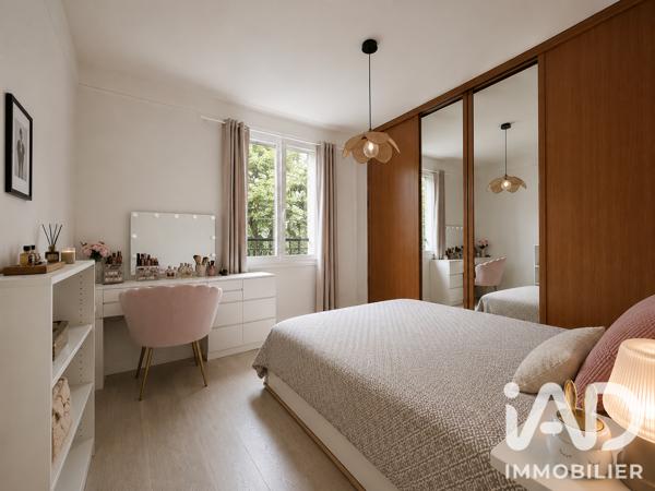 Appartement à vendre 2 pièces 45 m² Asnières-sur-Seine