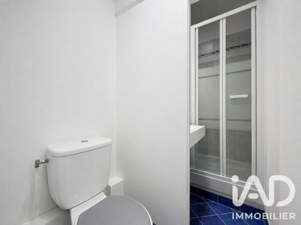 Appartement à vendre 2 pièces 45 m² Asnières-sur-Seine