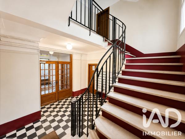 Appartement à vendre 2 pièces 45 m² Asnières-sur-Seine
