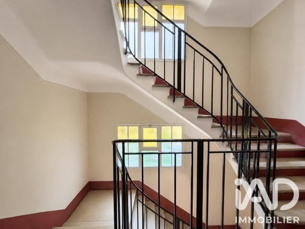 Appartement à vendre 2 pièces 45 m² Asnières-sur-Seine