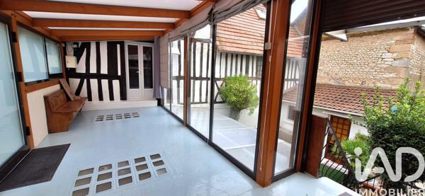 Maison à vendre 4 pièces 73 m² Le Val d'Hazey