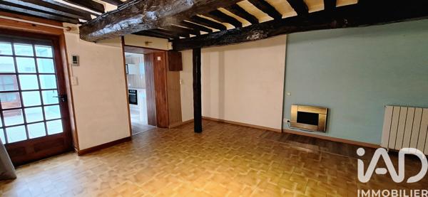 Maison à vendre 4 pièces 73 m² Le Val d'Hazey