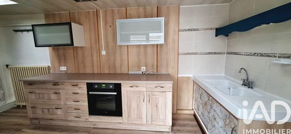 Maison à vendre 4 pièces 73 m² Le Val d'Hazey