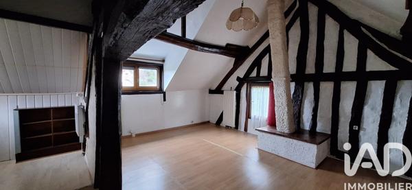 Maison à vendre 4 pièces 73 m² Le Val d'Hazey