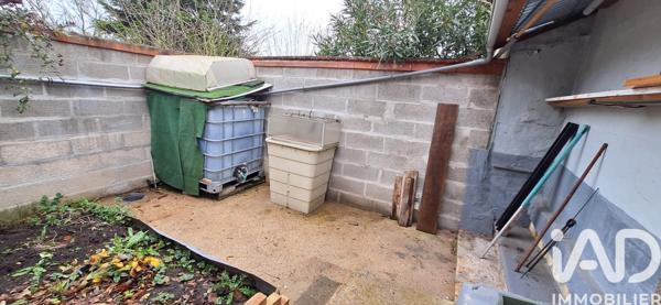 Maison à vendre 4 pièces 73 m² Le Val d'Hazey