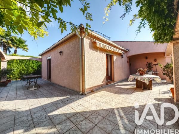 Maison à vendre 3 pièces 105 m² Marseillan