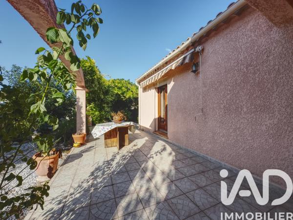 Maison à vendre 3 pièces 105 m² Marseillan