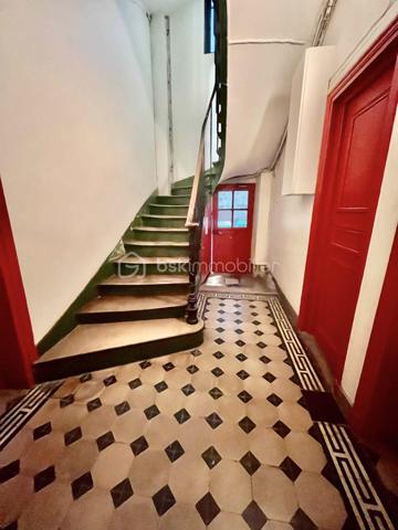 Appartement de 37,50 m²