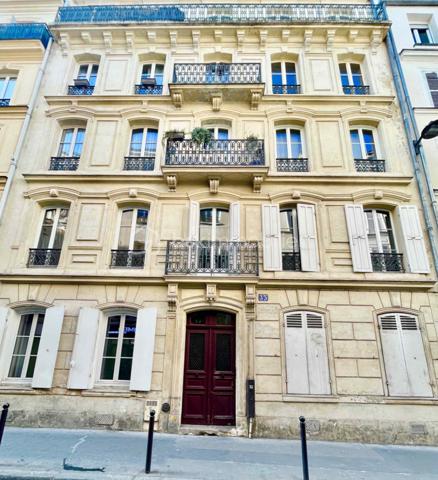 Appartement de 37,50 m²