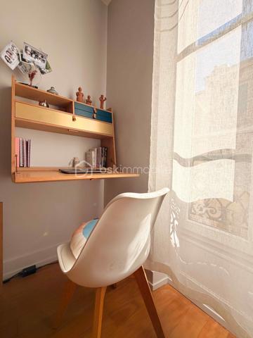 Appartement de 37,50 m²