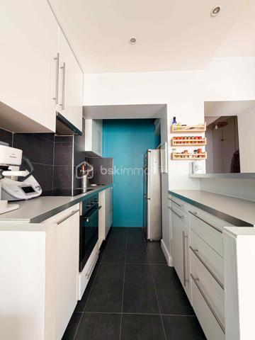 Appartement de 37,50 m²