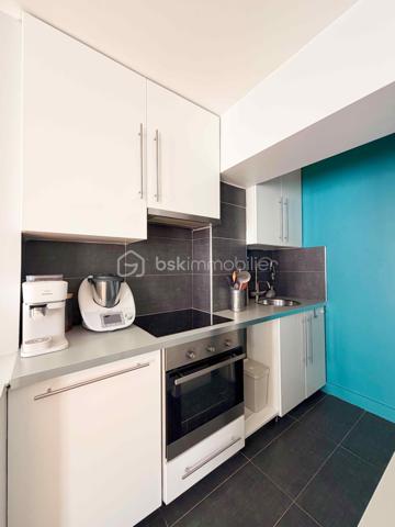 Appartement de 37,50 m²