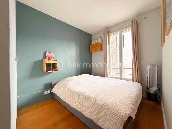 Appartement de 37,50 m²