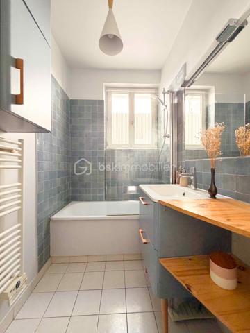 Appartement de 37,50 m²