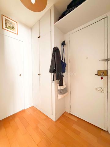 Appartement de 37,50 m²
