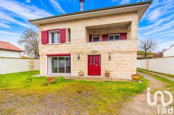 Maison à vendre 7 pièces 200 m² Cestas