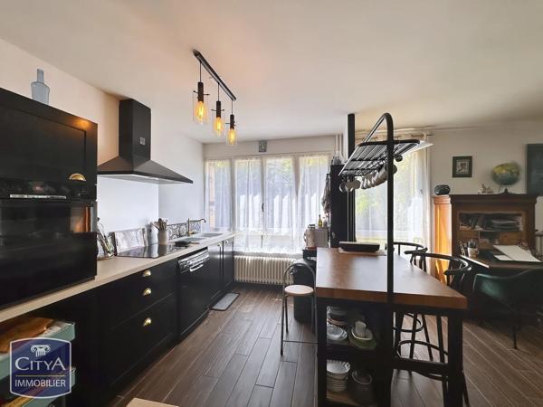 Appartement à vendre 3 pièces 65.71m² Vénissieux (69200)