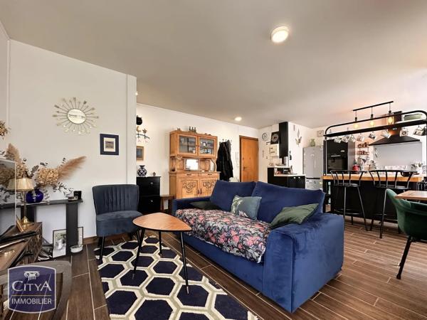 Appartement à vendre 3 pièces 65.71m² Vénissieux (69200)