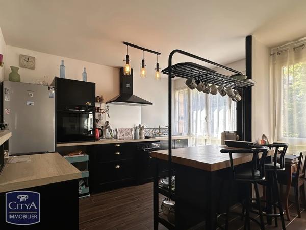 Appartement à vendre 3 pièces 65.71m² Vénissieux (69200)