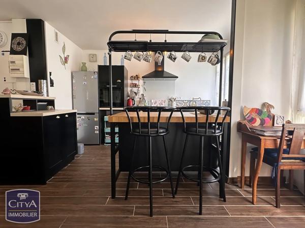 Appartement à vendre 3 pièces 65.71m² Vénissieux (69200)