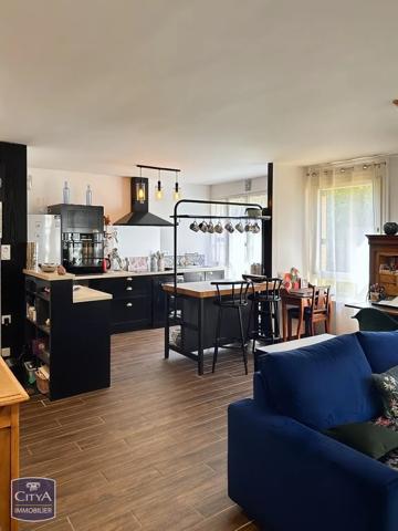 Appartement à vendre 3 pièces 65.71m² Vénissieux (69200)