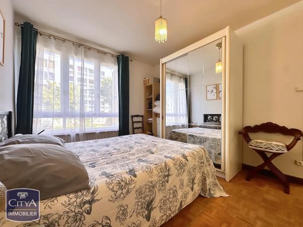 Appartement à vendre 3 pièces 65.71m² Vénissieux (69200)
