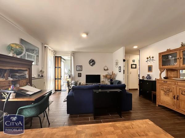 Appartement à vendre 3 pièces 65.71m² Vénissieux (69200)