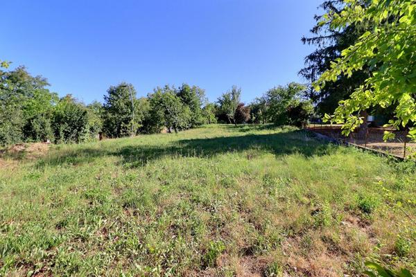 Terrain à vendre de 1327 m² à Savignac - Réf 1327