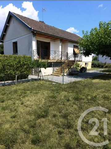 Maison à vendre  4 pièces - 100,04 m 2   BEAUNE  - 21