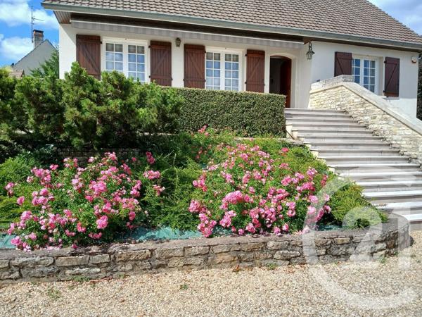 Maison à vendre  4 pièces - 100,04 m 2   BEAUNE  - 21