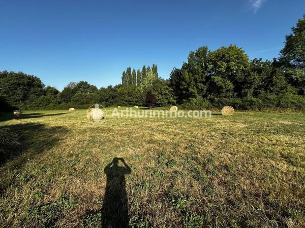Vente Terrain 8611 m2 à Saint-Astier