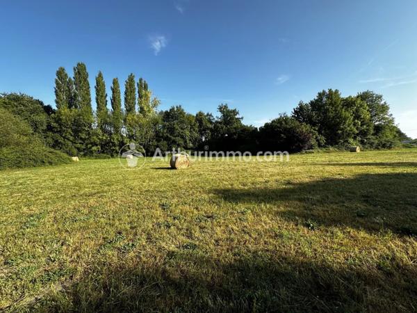 Vente Terrain 8611 m2 à Saint-Astier