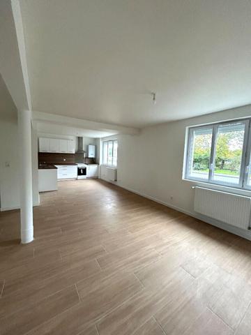 "MAISON ALLONNES 4 PIECES 90M2"