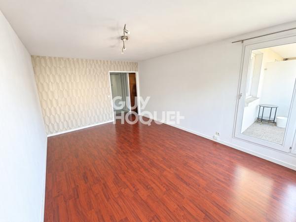 Appartement à vendre de 1 pièce de 35.95 m²