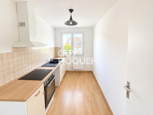 Appartement à vendre de 1 pièce de 35.95 m²
