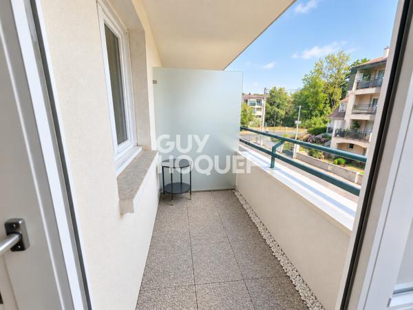 Appartement à vendre de 1 pièce de 35.95 m²