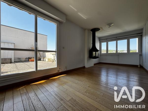 Appartement à vendre 5 pièces 109 m² Massy
