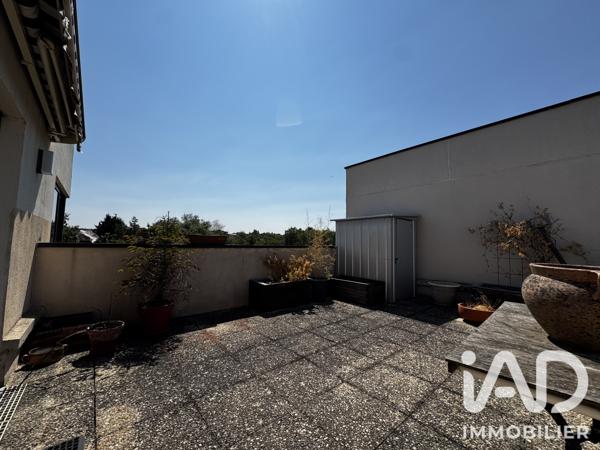 Appartement à vendre 5 pièces 109 m² Massy