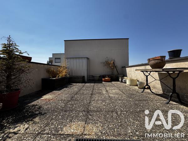Appartement à vendre 5 pièces 109 m² Massy