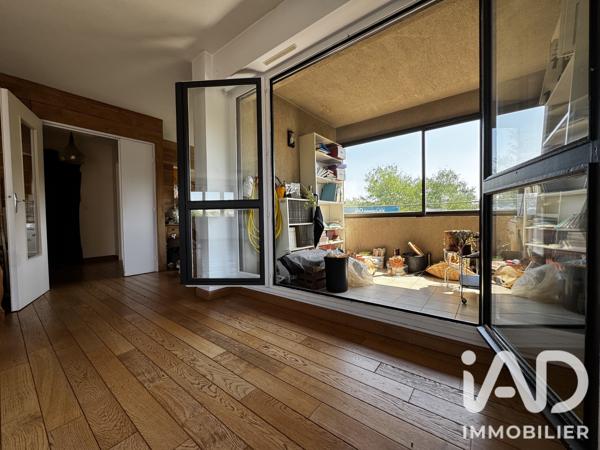 Appartement à vendre 5 pièces 109 m² Massy