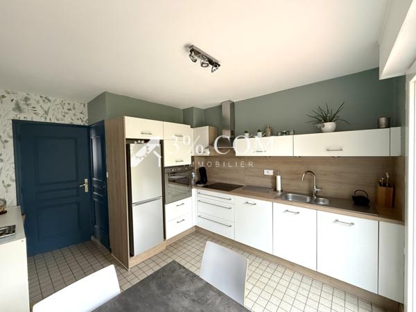 Maison 4 pièce(s) 3 chambre(s) 95 m²