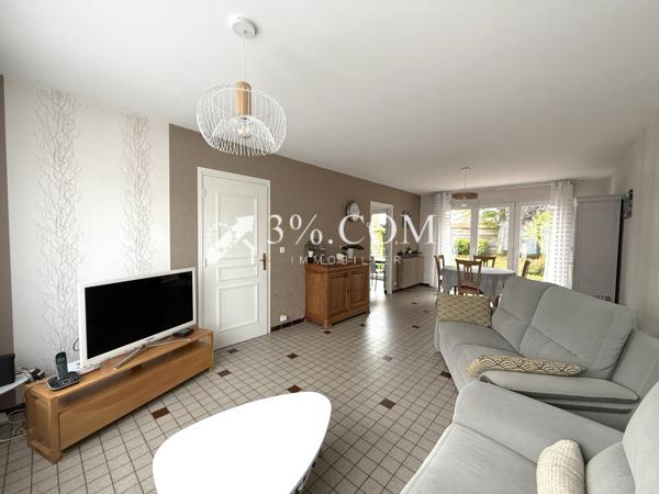 Maison 4 pièce(s) 3 chambre(s) 95 m²