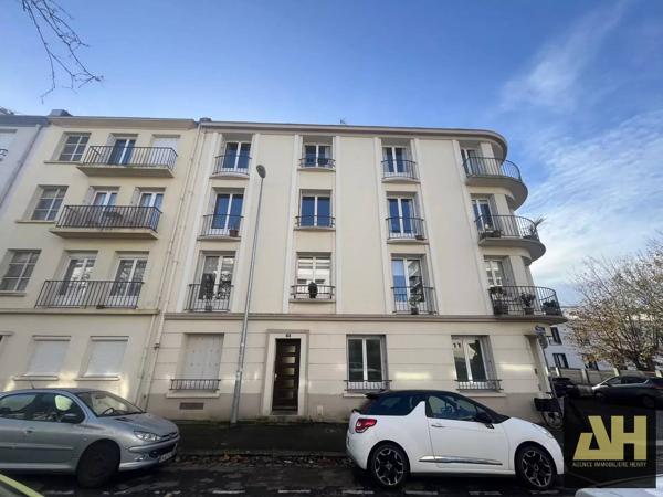 SIAM TRIANGLE D'OR - T4 DE CHARME MEUBLE