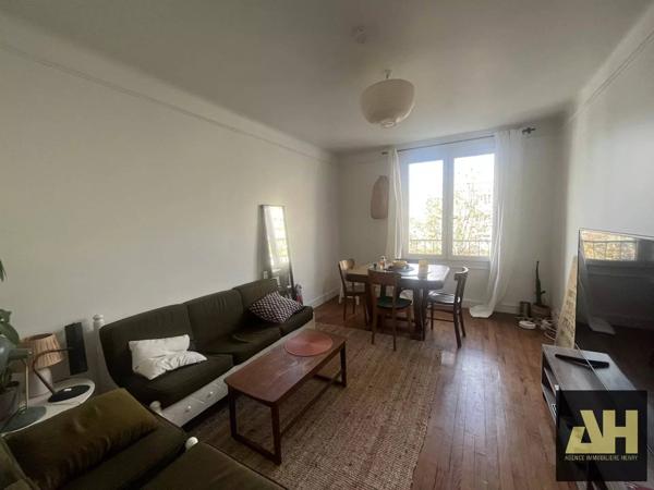 SIAM TRIANGLE D'OR - T4 DE CHARME MEUBLE