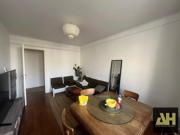 SIAM TRIANGLE D'OR - T4 DE CHARME MEUBLE