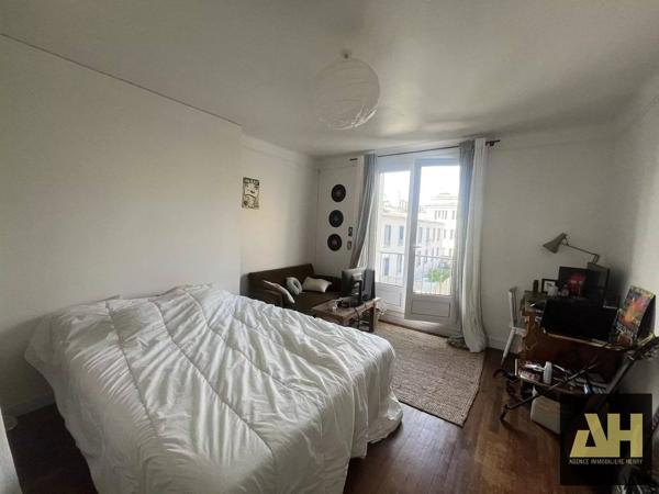 SIAM TRIANGLE D'OR - T4 DE CHARME MEUBLE