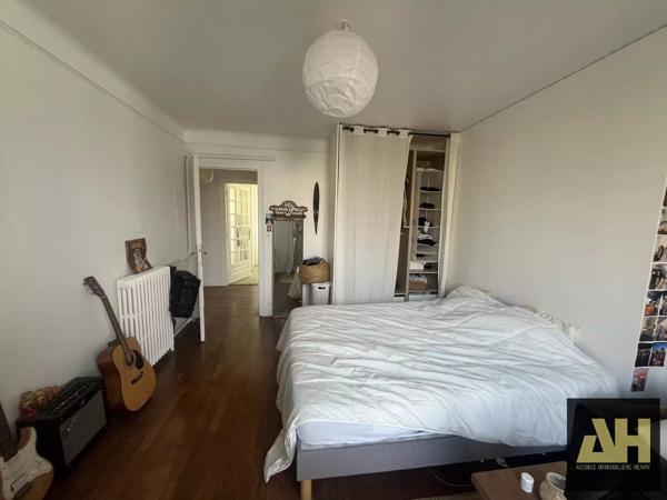SIAM TRIANGLE D'OR - T4 DE CHARME MEUBLE