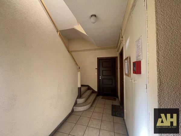 SIAM TRIANGLE D'OR - T4 DE CHARME MEUBLE