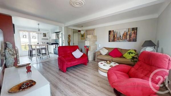 Appartement F3 à vendre  3 pièces - 70 m 2   AHETZE  - 64