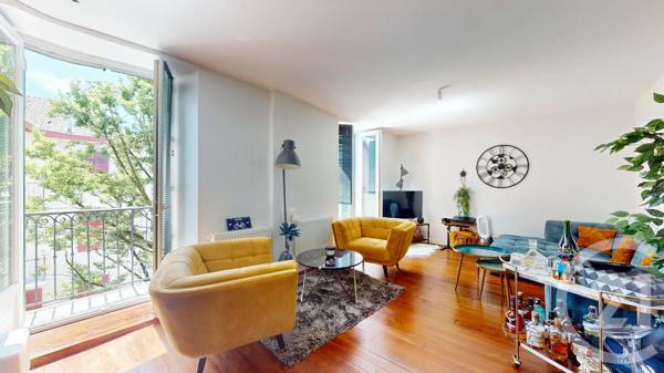 Appartement F3 à vendre  3 pièces - 70 m 2   AHETZE  - 64